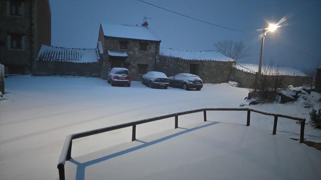 Hotel Rural La Dehesilla Barajas de Gredos Exteriér fotografie