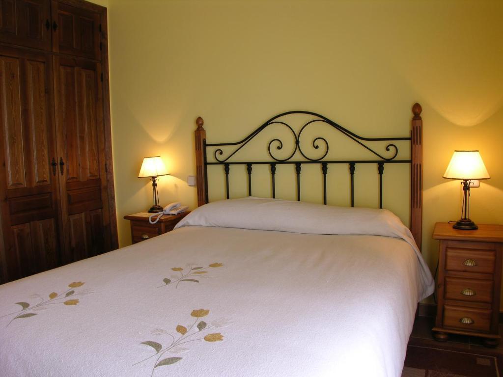 Hotel Rural La Dehesilla Barajas de Gredos Pokoj fotografie
