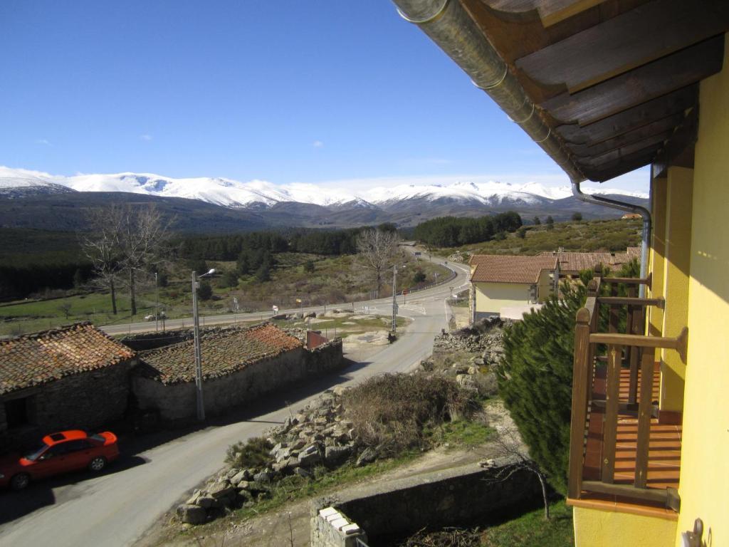 Hotel Rural La Dehesilla Barajas de Gredos Pokoj fotografie