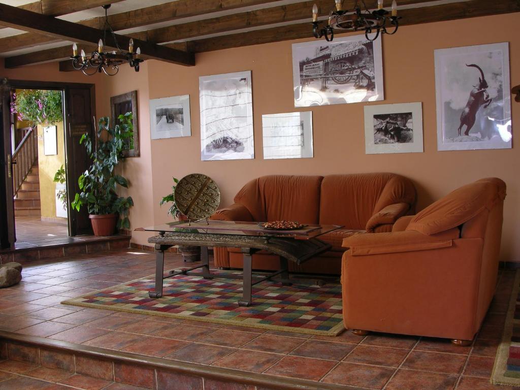 Hotel Rural La Dehesilla Barajas de Gredos Exteriér fotografie