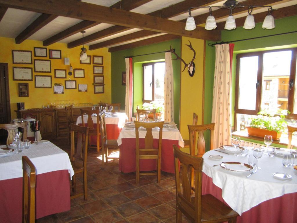 Hotel Rural La Dehesilla Barajas de Gredos Exteriér fotografie