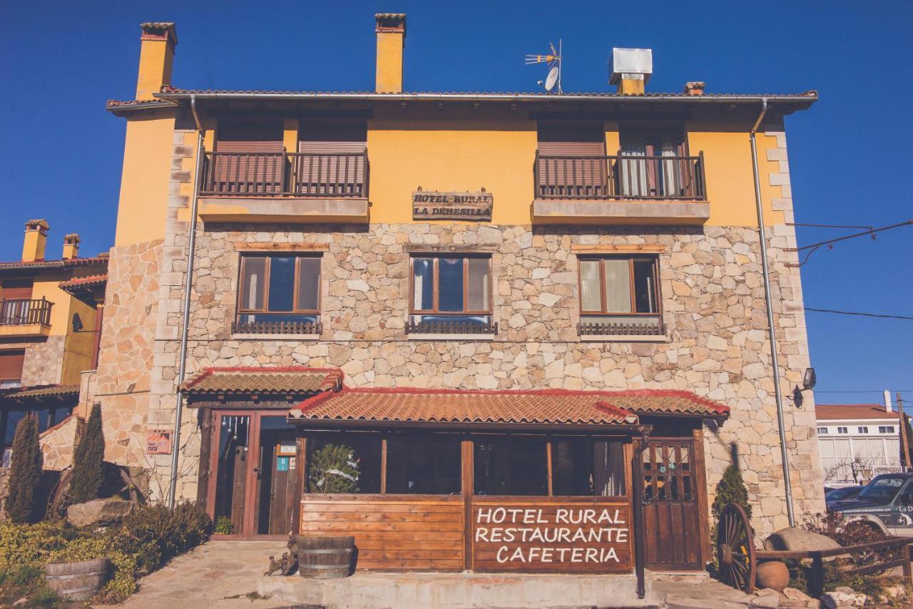 Hotel Rural La Dehesilla Barajas de Gredos Exteriér fotografie